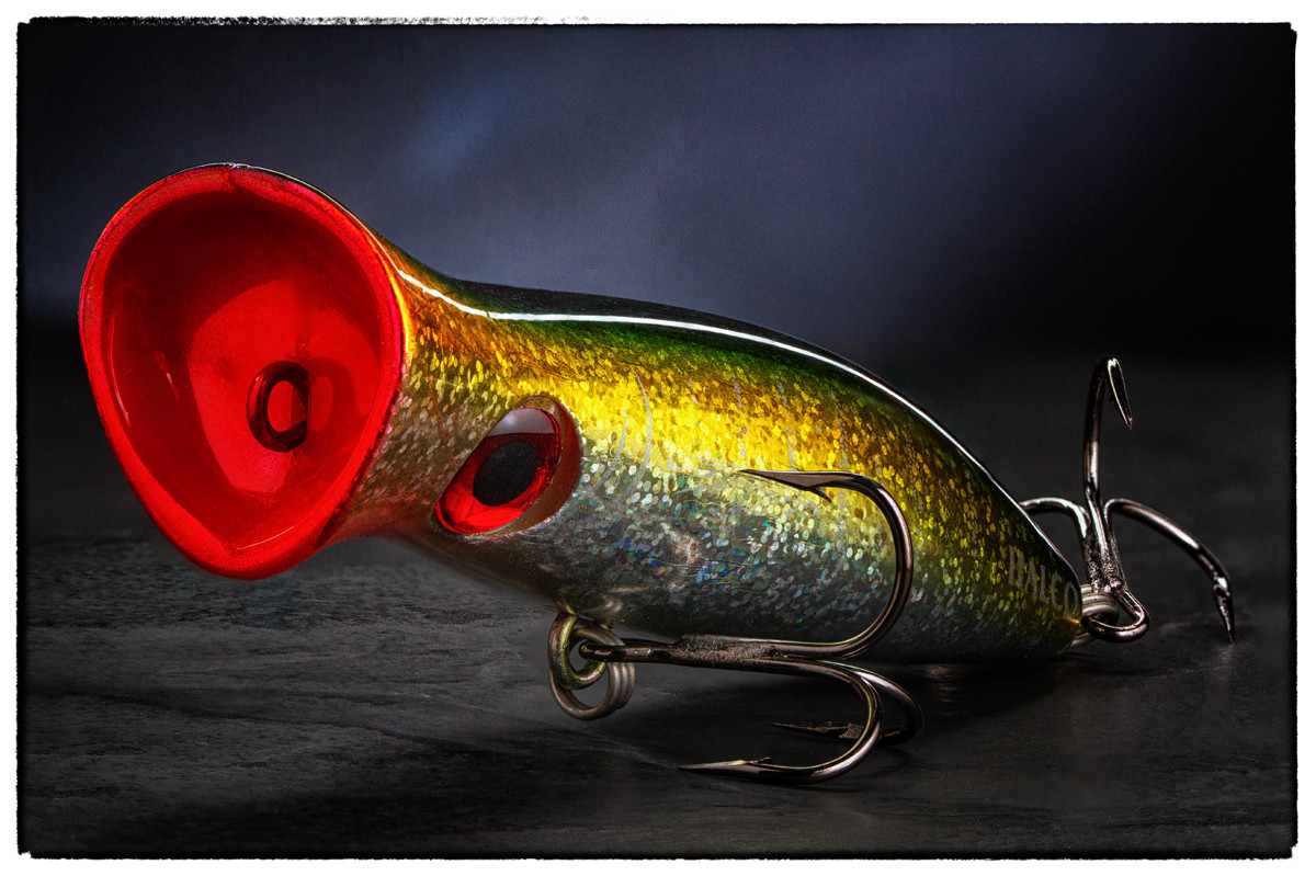 Воблер Halco Roosta Popper 80 H71, фото 1