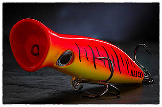 Воблер Halco Roosta Popper 80 R1