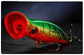 Воблер Halco Roosta Popper 80 R26