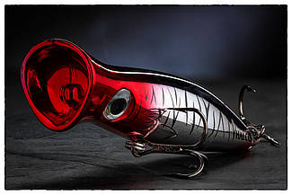 Воблер Halco  Roosta Popper 80 R49