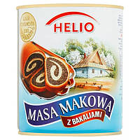 Макова маса Helio Masa Makowa 850 гр.