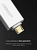 Адаптер Ugreen Micro USB OTG to USB 2.0 White (US195), фото 4
