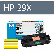 Картридж HP 29X (C4129X)