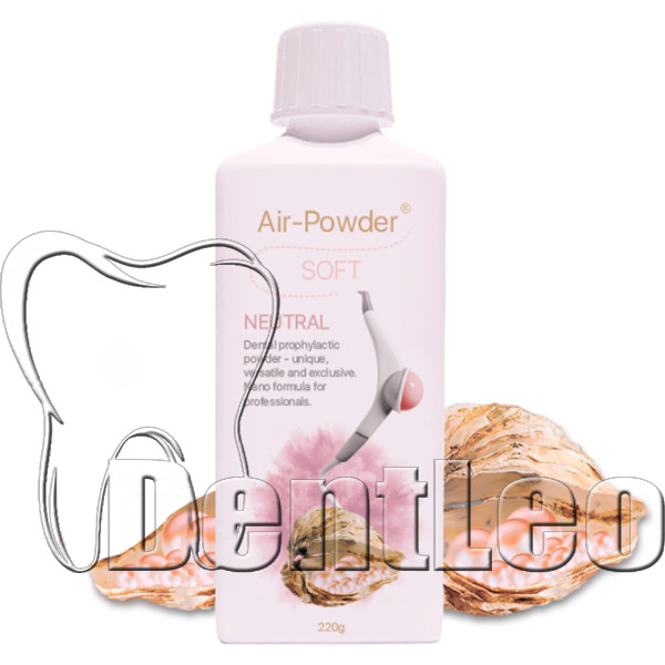 Сода AIR-POWDER SOFT БЕЗ ВКУСА — 65 мікронів