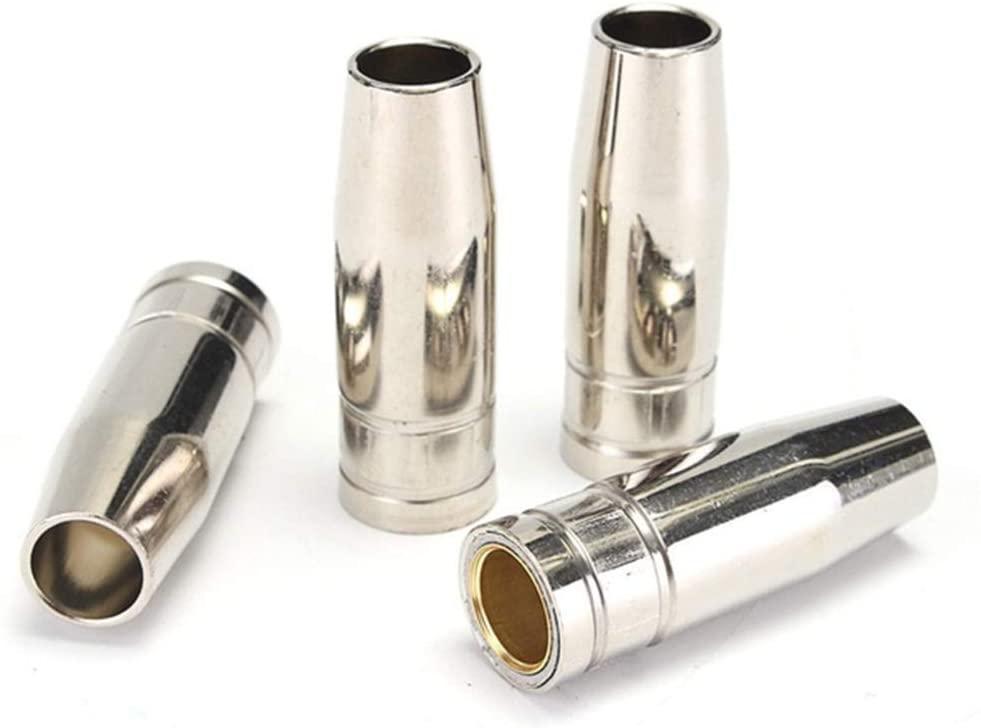 Сопло Ø 18,0 mm/L 71.0 mm до МІГ / МАГ Пальників MAXI 250 TMAX 300/3001 MEGA 2, фото 1