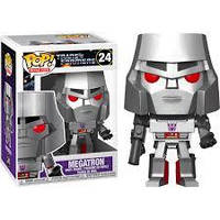 Фігурка Funko Pop Мегатрон Megatron Трансформери Transformers 10см T M 24