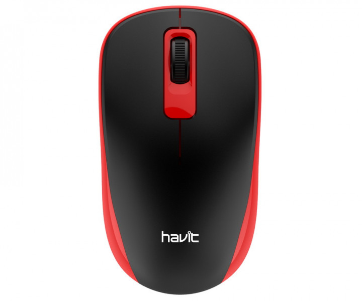Мишка HAVIT HV-MS626GT Wirelless, red