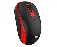 Мишка HAVIT HV-MS626GT Wirelless, red, фото 6