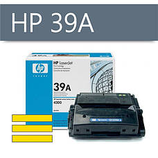 Картридж HP 39A (Q1339A)