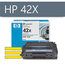 Картридж HP 42X (Q5942X)