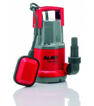 AL-KO насос для чистої води заглибної TK 250 ECO (113593)