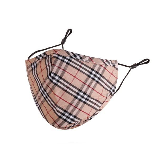 Маска багаторазова в карту Cumbria, фото 1