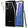 Чохол Spigen для Samsung Galaxy Note 20 (Вітринний варіант) - Liquid Crystal, Crystal Clear (ACS01415), фото 3
