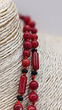 Кольє з корала., фото 2