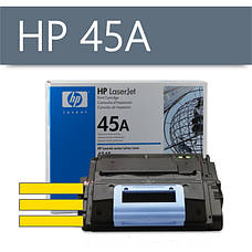 Картридж HP 45A (Q5945A)