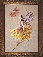 Схема для вышивания Mirabilia Designs MD82 The Petal Fairy