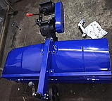 Почвофреза для мототрактора з редуктором DW200SL, фото 2