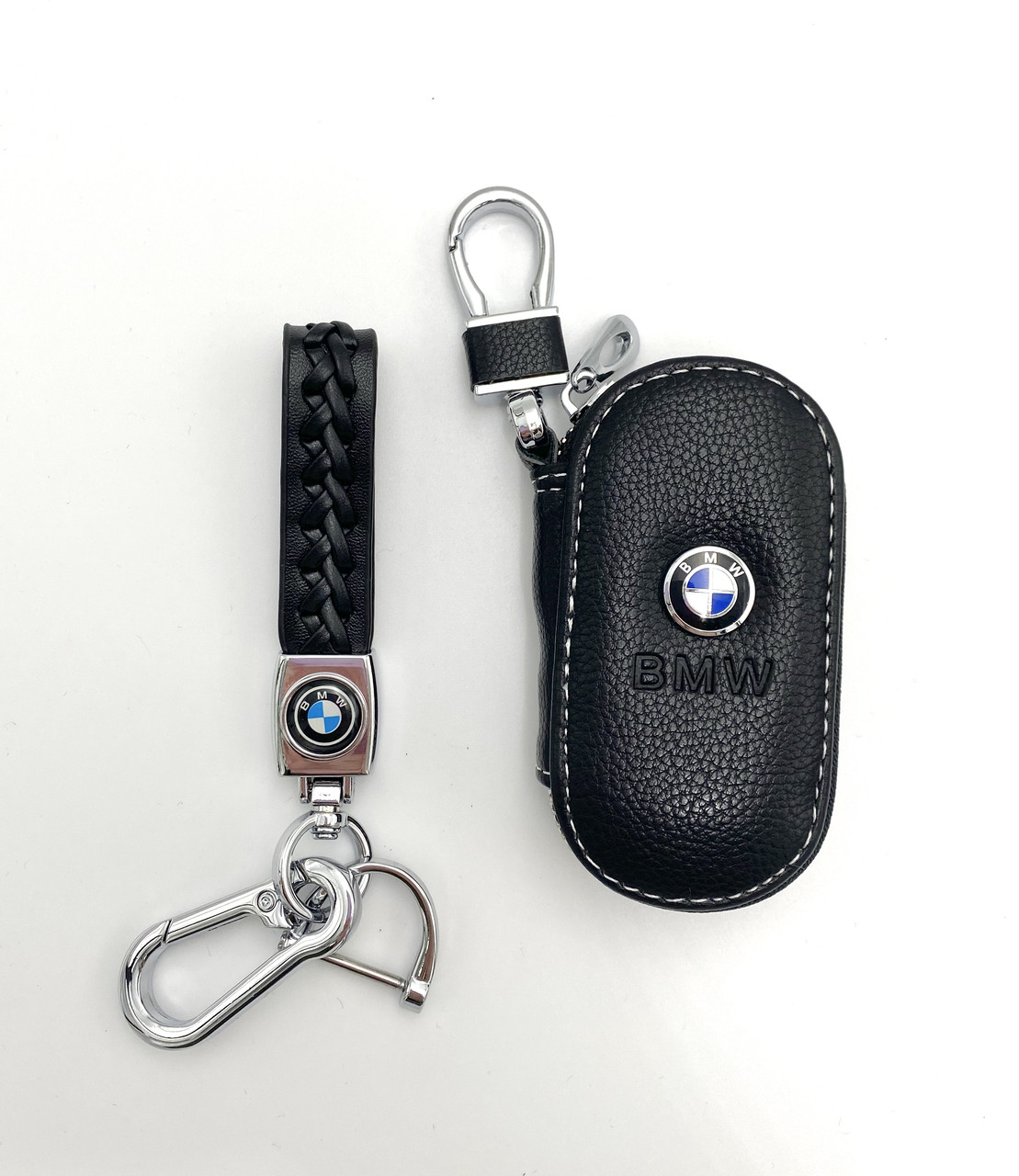 Ключниця + брелок BMW