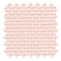 Тканина для вишивання "AIDA No14" Рожевий (40х50) Anchor/MEZ DKAB003-4050