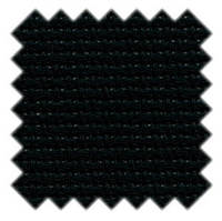 Тканина для вишивання "AIDA No14" Чорний (40х50) Anchor/MEZ DKAB005-4050