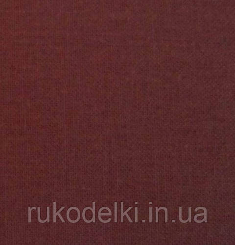 Тканина рівномірна Raspberry Chocolate (50 х 35) Permin 065/93-5035