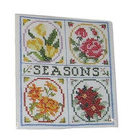 "Seasons" Bucilla. Набор для вышивания (45830)
