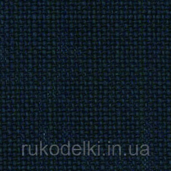 Тканина рівномірна Black (50 х 35) Permin 076/99-5035