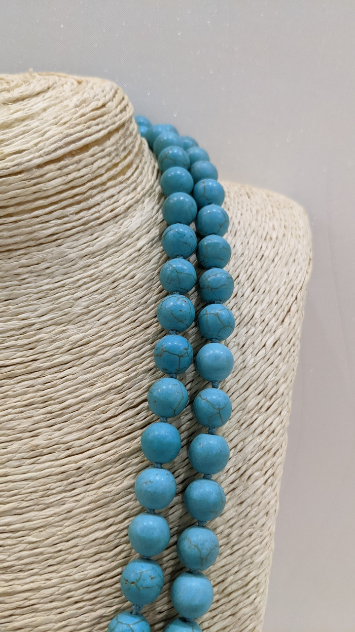 Намисто з бірюзи., фото 1