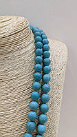Намисто з бірюзи.