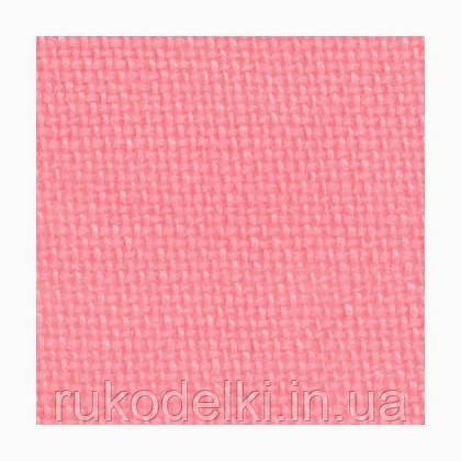 Тканина рівномірна Bright pink (50 х 70) Permin 076/272-5070