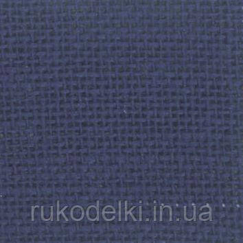 Тканина рівномірна Royal blue (50 х 35) Permin 076/13-5035