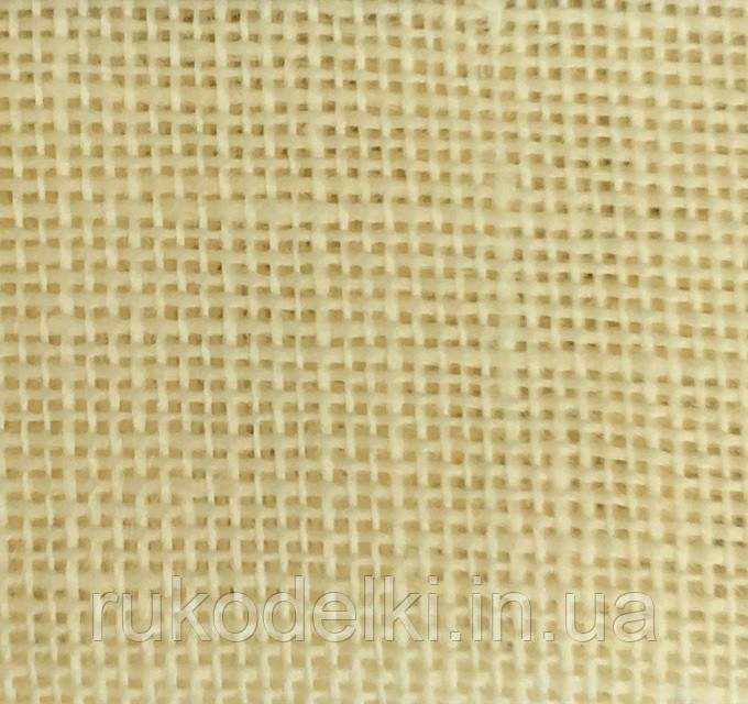 Тканина рівномірна Buttermilk (50 х 35) Permin 076/115-5035