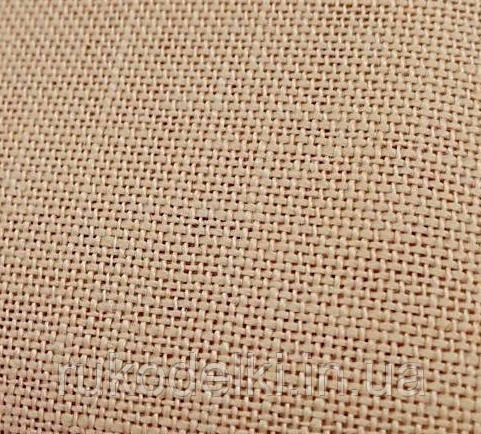 Тканина рівномірна Sandstone (50 х 35) Permin 076/21-5035
