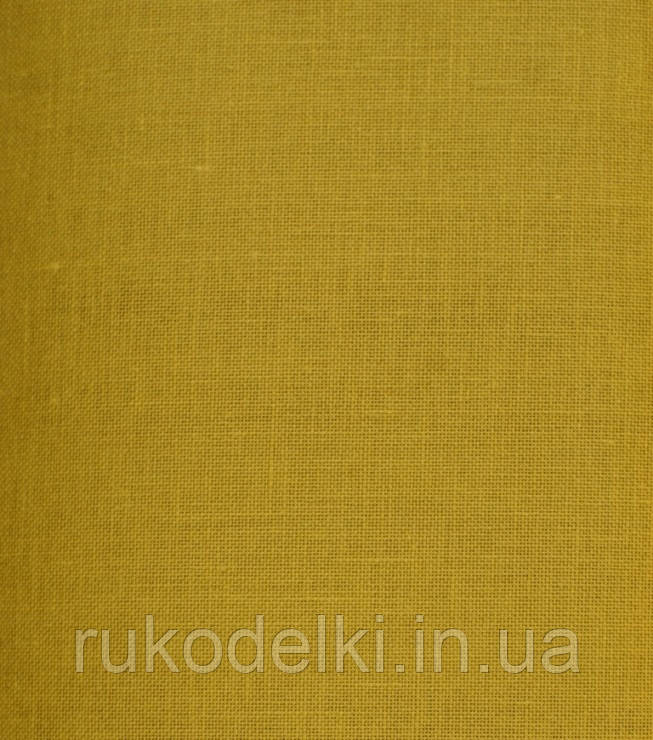 Тканина рівномірна Riviera Olive (50 х 70) Permin 065/242-5070