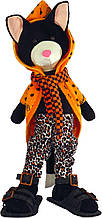 Набір для шиття м'якої іграшки ZooSapiens М3025 Кицька Актриска