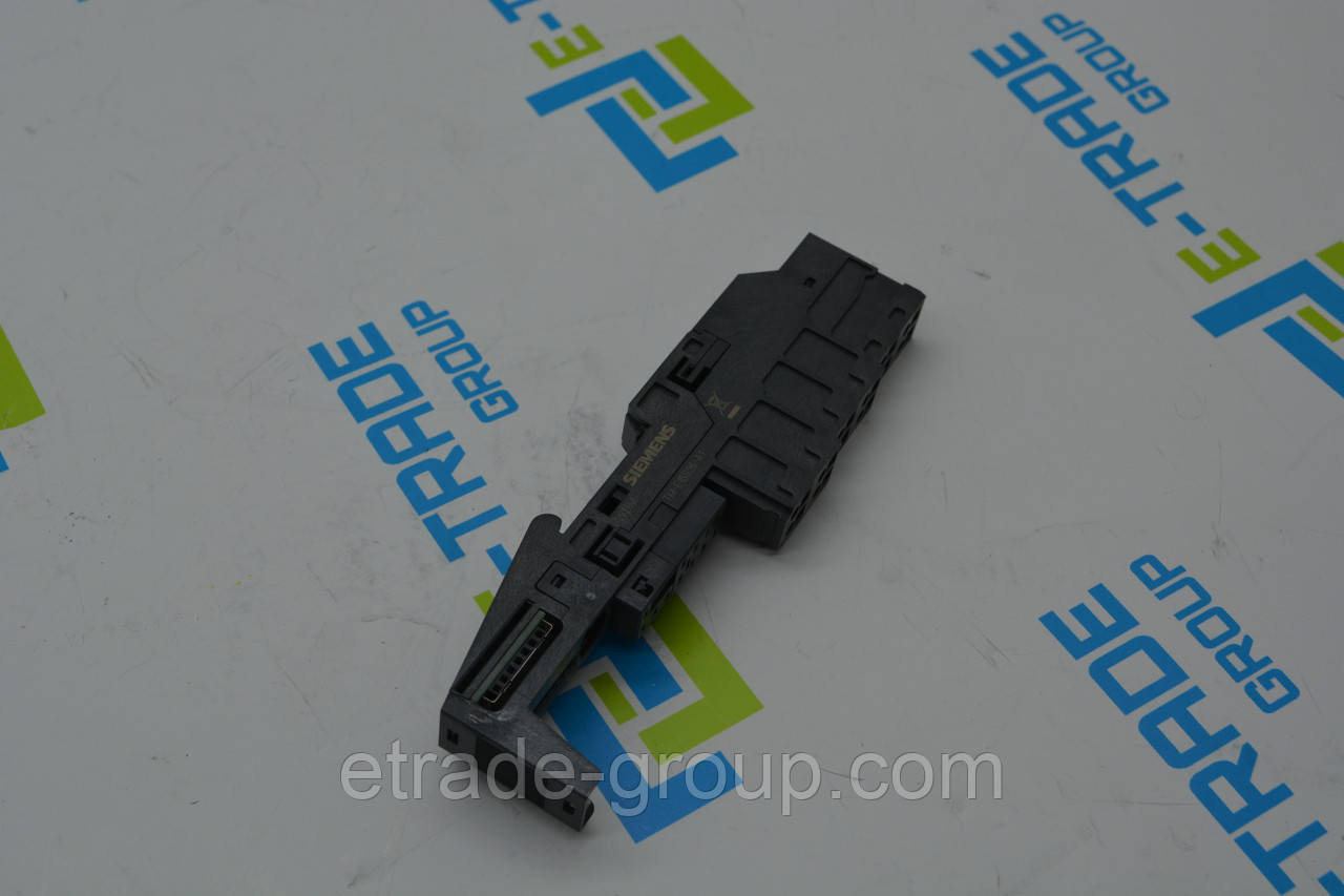 Електронний модуль Siemens ES7193-4CA40-0AA0, фото 1