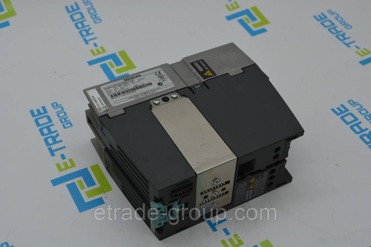 Силовий модуль Siemens 6SL3224-0BE21-5UA0, фото 1