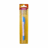 Маркер, що змивається водою Синій двосторонній Bohin (Франція) 91793