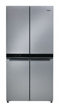 Холодильник з морозильною камерою Whirlpool WQ9 E1L
