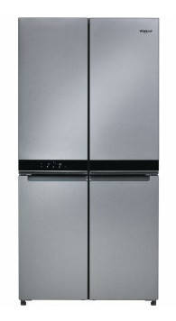 Холодильник з морозильною камерою Whirlpool WQ9 E1L, фото 1