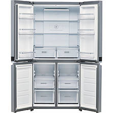 Холодильник з морозильною камерою Whirlpool WQ9 E1L, фото 3