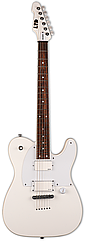 Електрогітара LTD TED-600T Ted Aguilar Signature (Snow White)