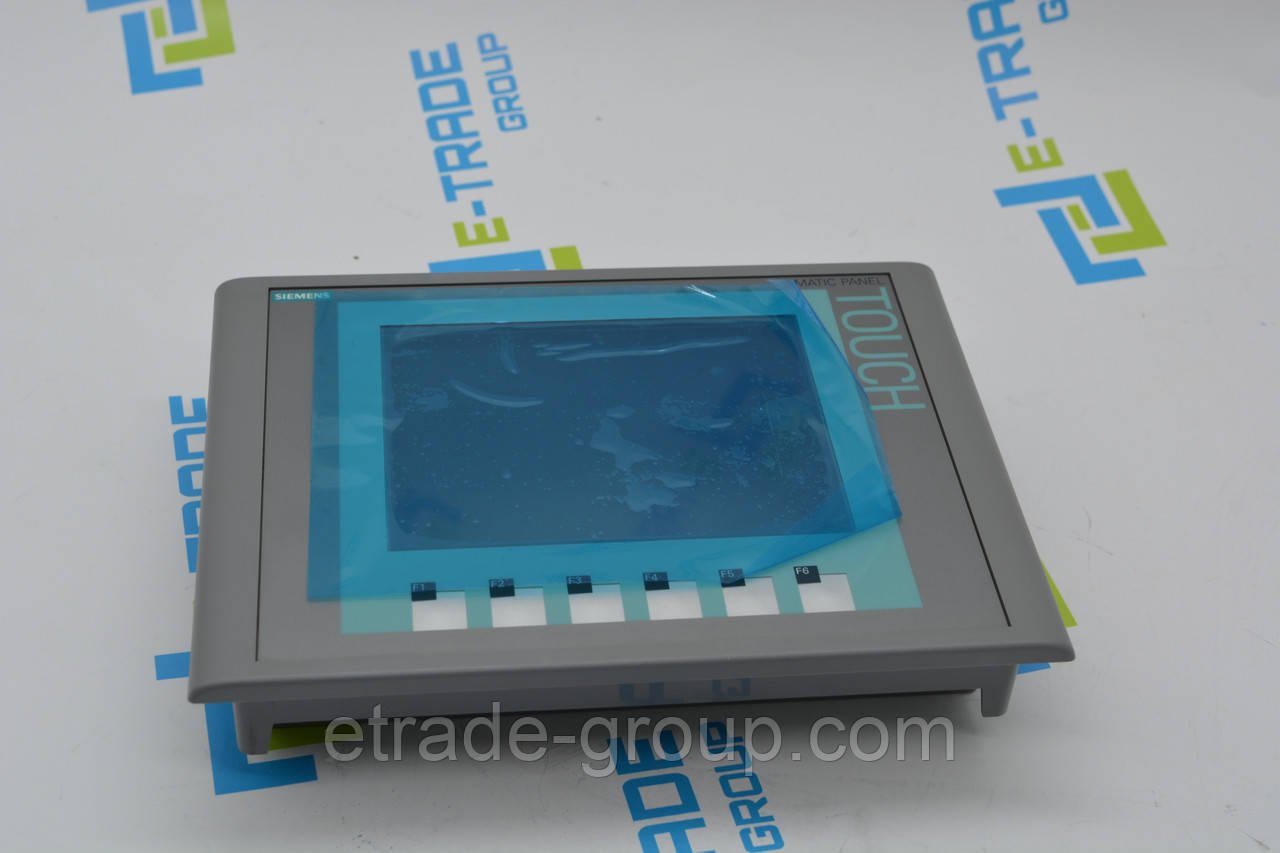 Ремонт панелі оператора 6AV6647-0AB11-3AX0, фото 1