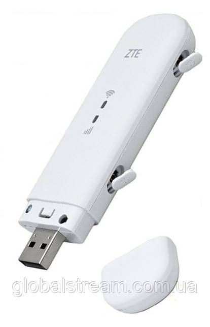 3G/4G Wi-Fi роутер ZTE MF79U з роз'ємами під MIMO антену