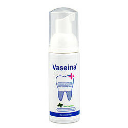 Відбілююча пінка для зубів Vaseina 60 ml VS-02