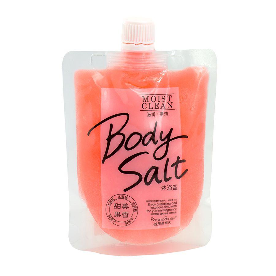 Сольовий скраб для тіла Body Salt Berry 300 g CMD-127