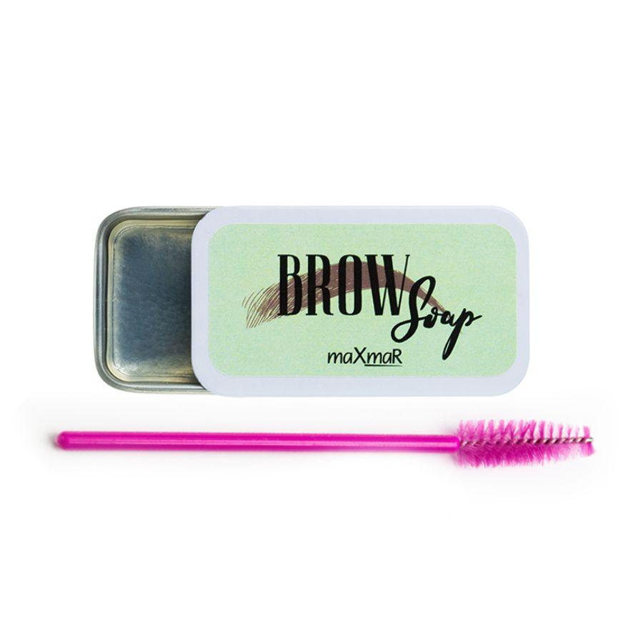 Мило для фіксації брів maXmaR MSB-01, фото 1