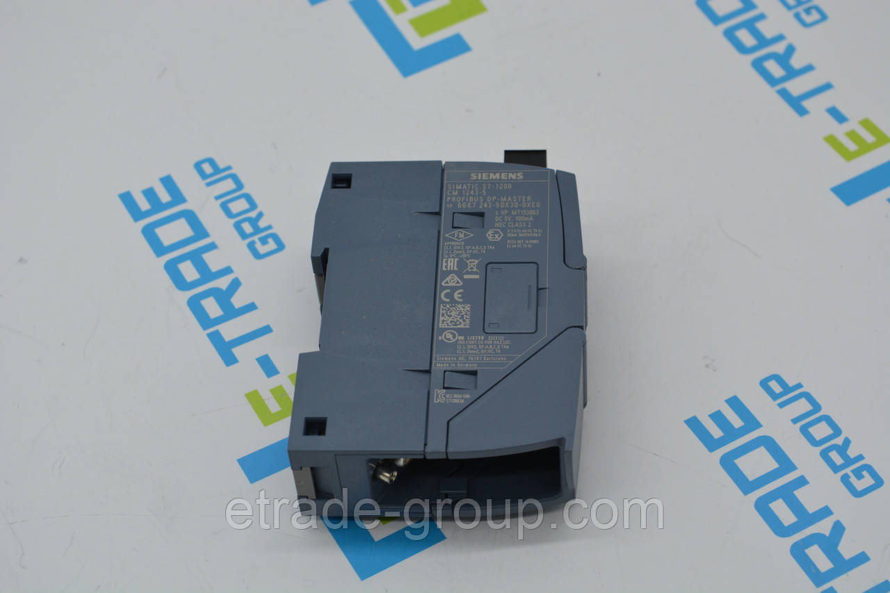 Комунікаційний модуль Siemens 6GK7243-5DX30-0XE0