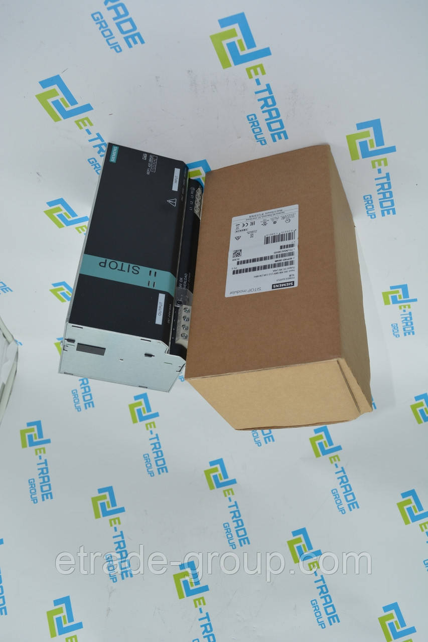 Блок живлення Siemens 6EP1437-2BA20