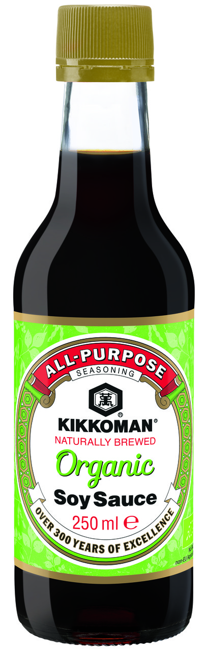 Органический Соевый Соус КИККОМАН Kikkoman Organic Soy Sauce 250мл ...